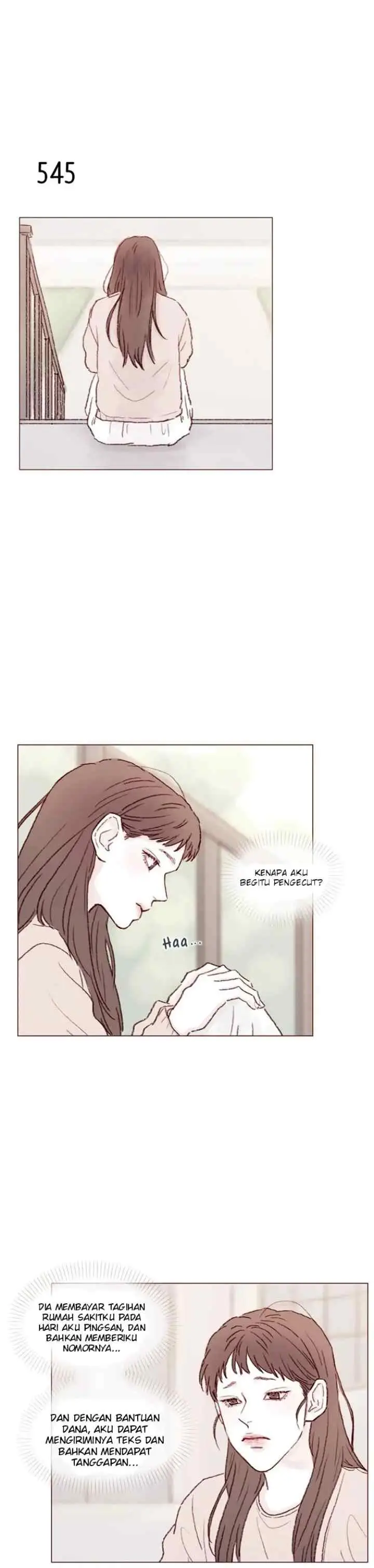 Hongshi Loves Me! chapter 83 halaman 9