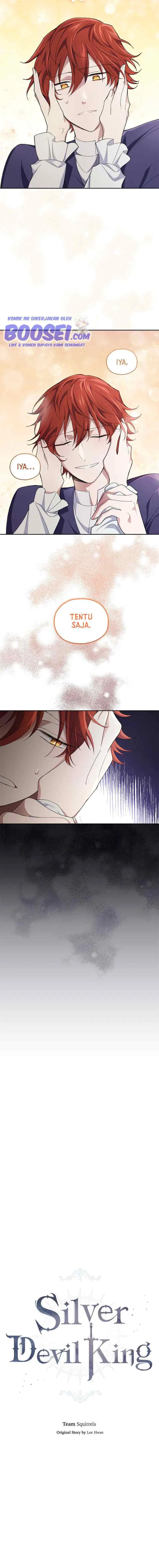 Silver Demon King chapter 20 halaman 12