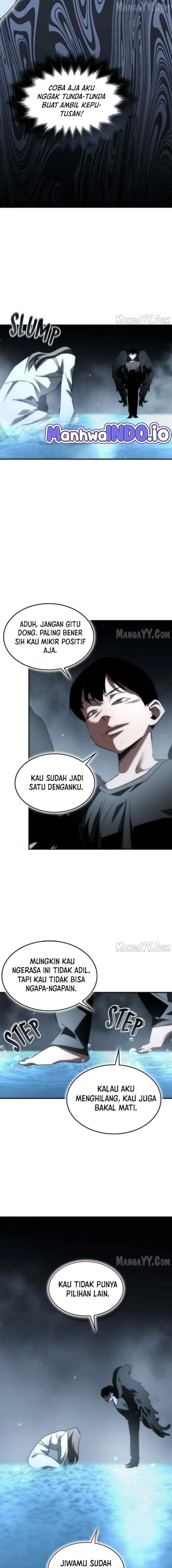 Holy Night: The Zero chapter 40 halaman 15