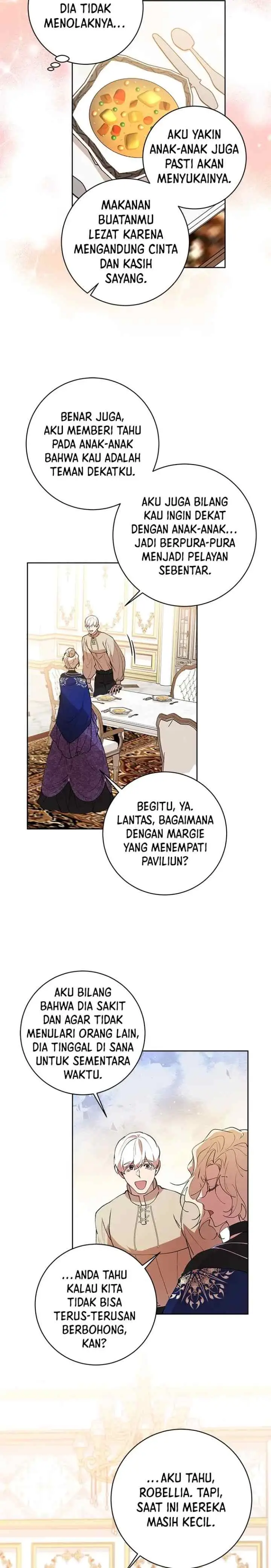 Here Reigns the Vengeful Villainess chapter 48 halaman 5
