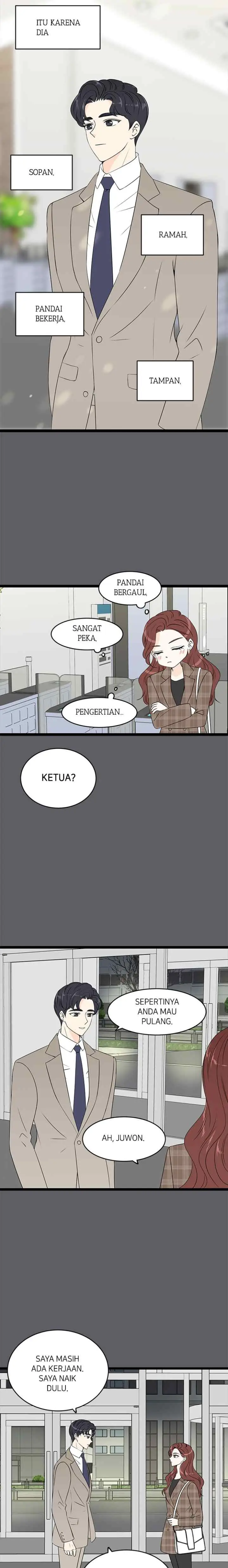 Early Morning Cinderella chapter 70 halaman 10