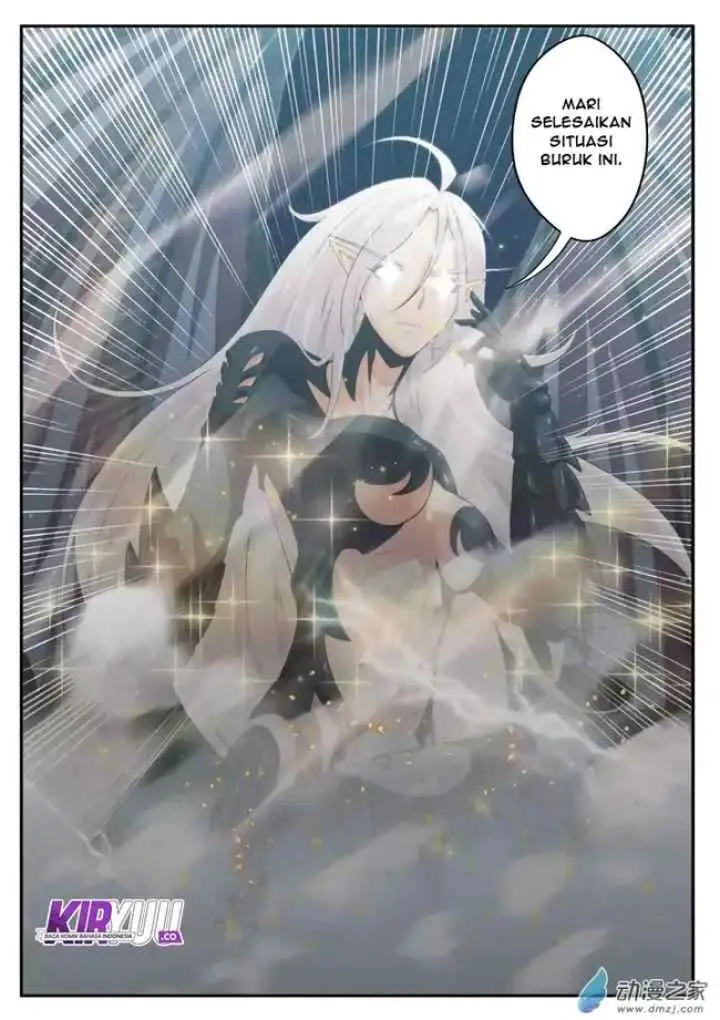 Xianxia Shijie chapter 139 halaman 16