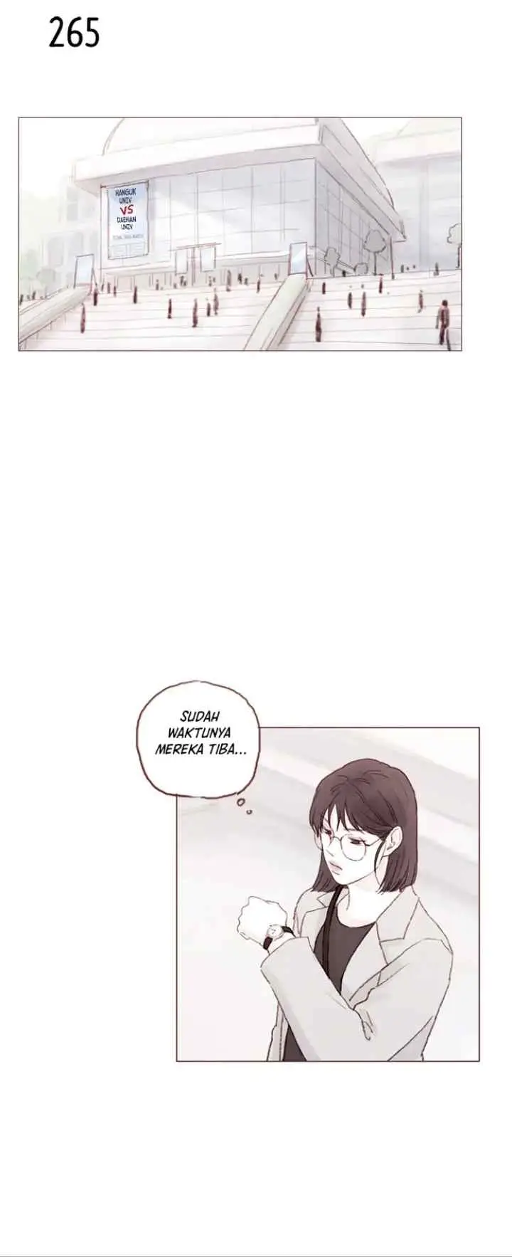 Hongshi Loves Me! chapter 37 halaman 10