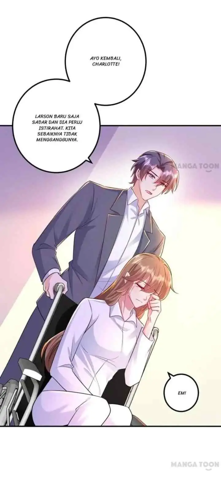 Warm Wedding chapter 418 halaman 14
