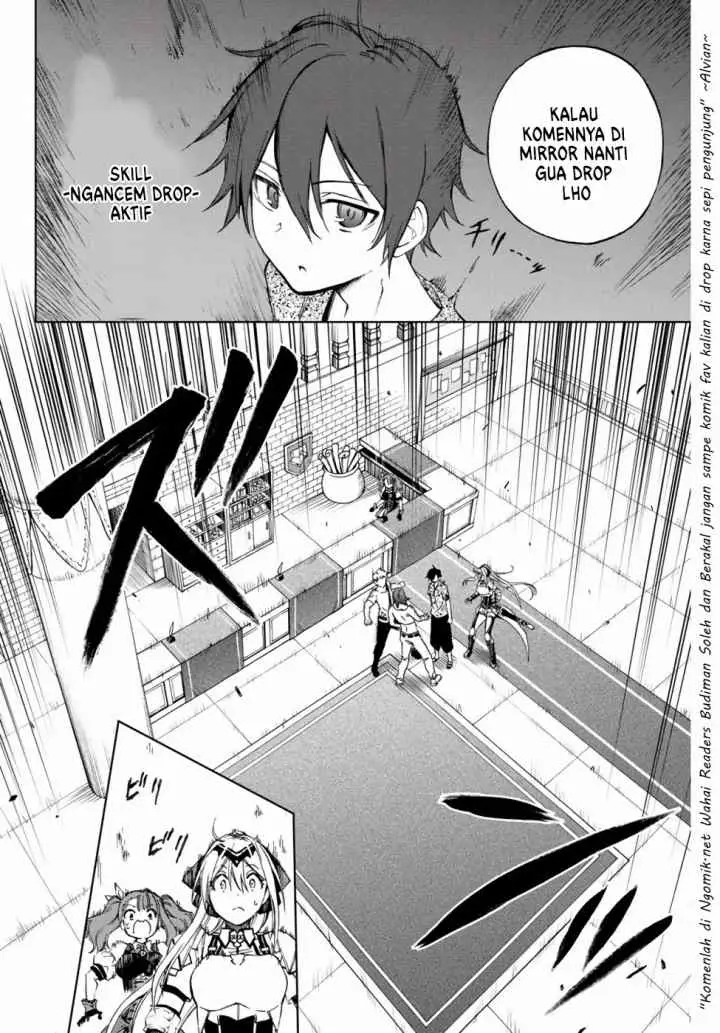 Kaishin no Ichigeki! chapter 2.3 halaman 18