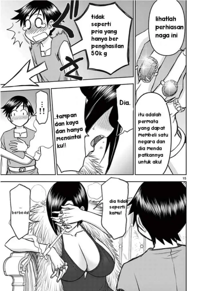 Isekai Furin ll ~Michibika Reshi Hitodzuma Tachi to Bukiyo Tensei Yuusha~ chapter 23 halaman 16