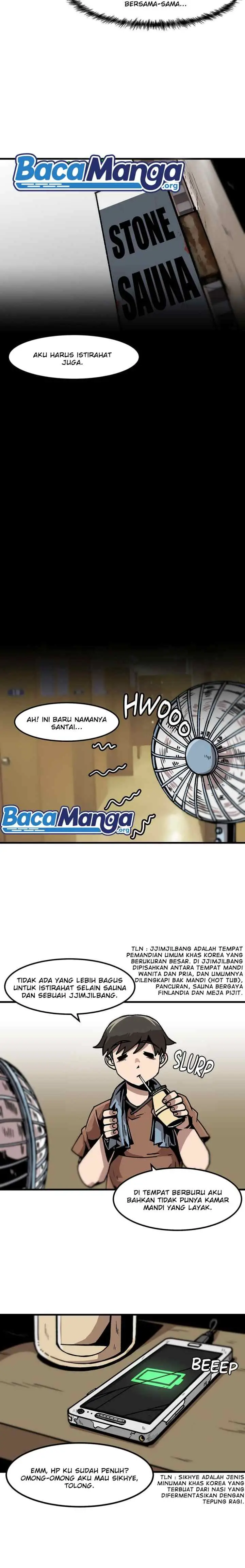 Bring My Level Up Alone chapter 45 halaman 12