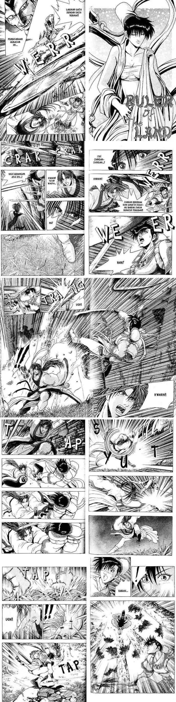 Ruler of the Land chapter 13 halaman 12