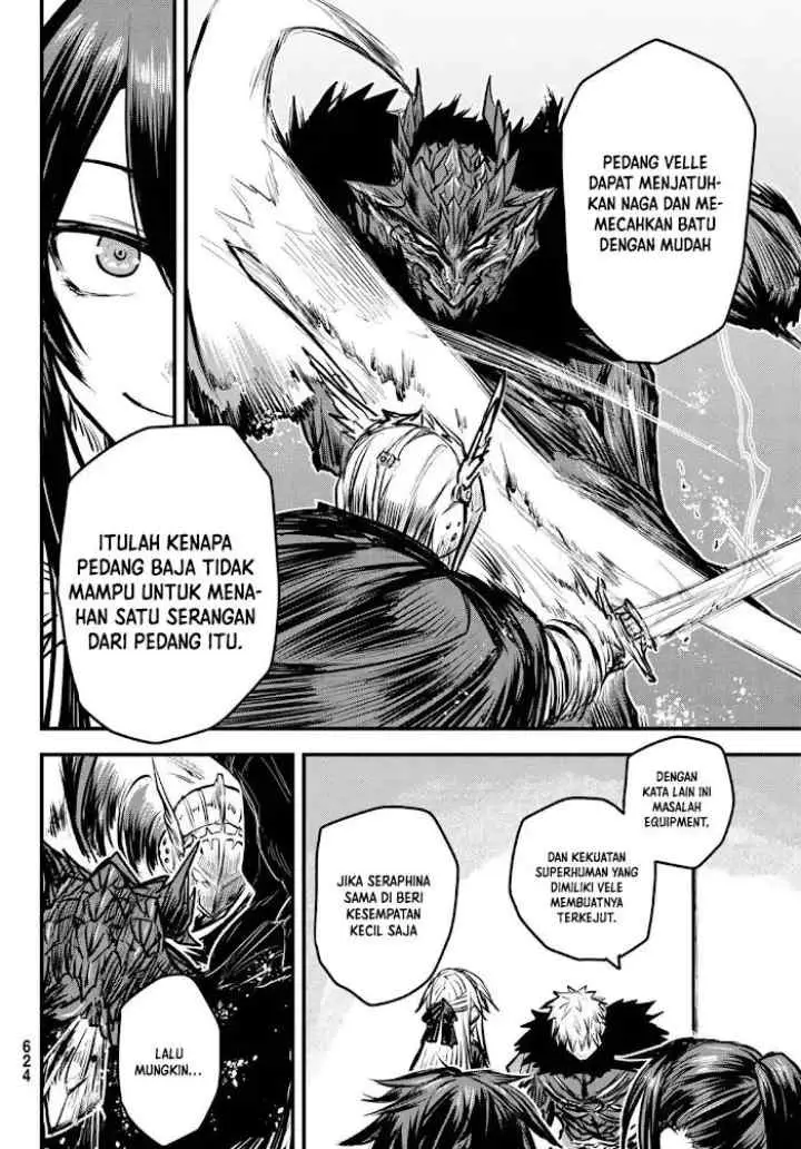 Hime Kishi wa Barbaroi no Yome chapter 7.2 halaman 12