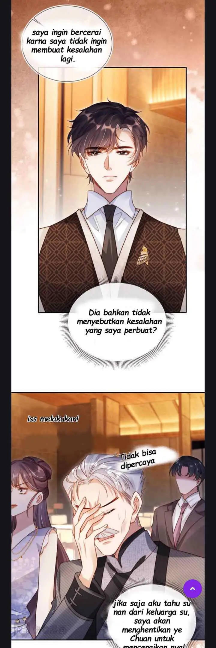A Billions of Dollars Inheritor chapter 36 halaman 7