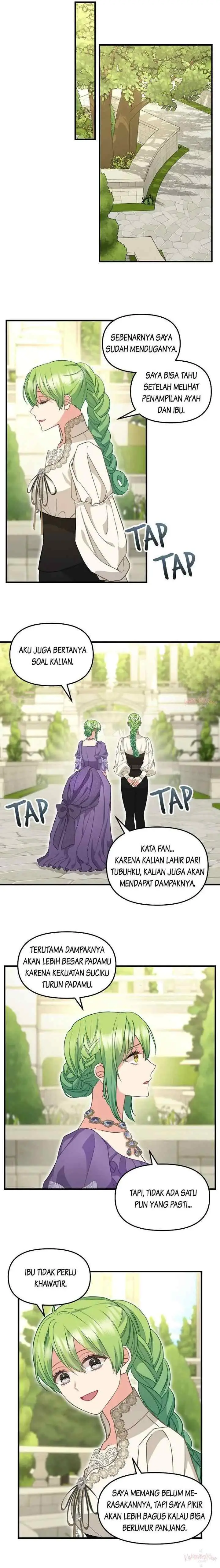 Just Leave Me Be chapter 126 halaman 9