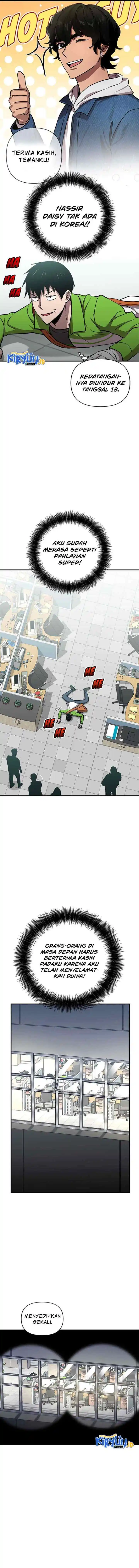 Cursed Manager's Regression chapter 32 halaman 15