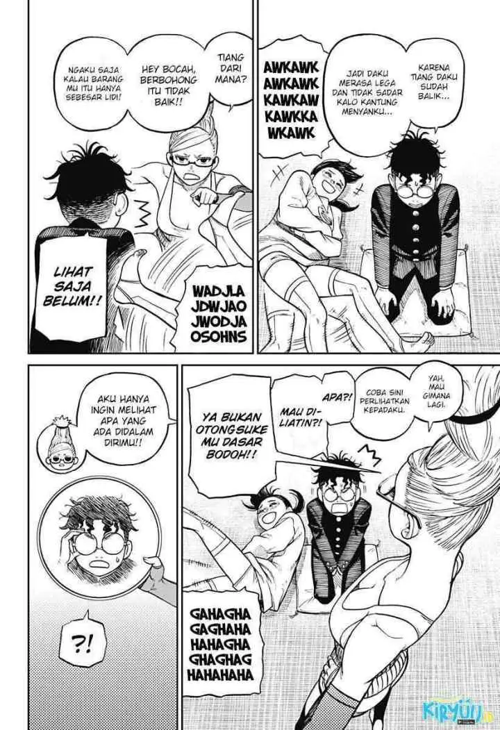 DANDADAN chapter 10 halaman 19