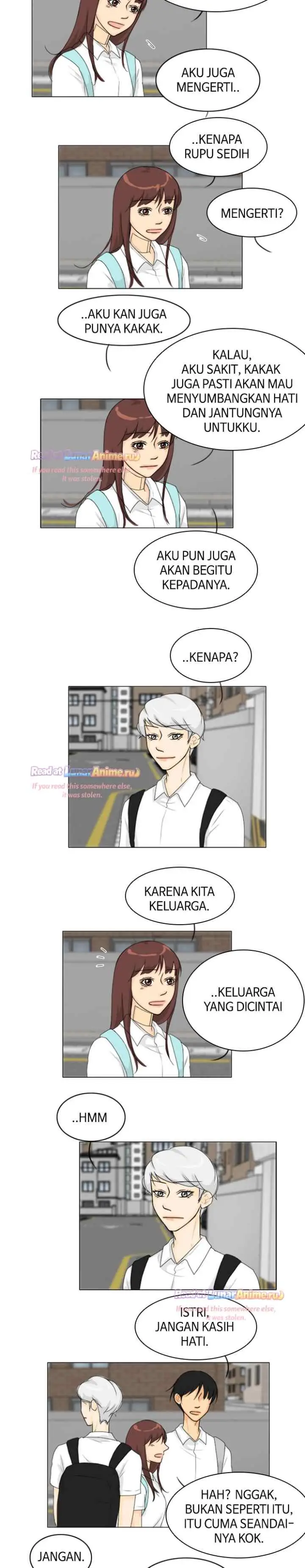 Ghost's Wife chapter 69 halaman 11