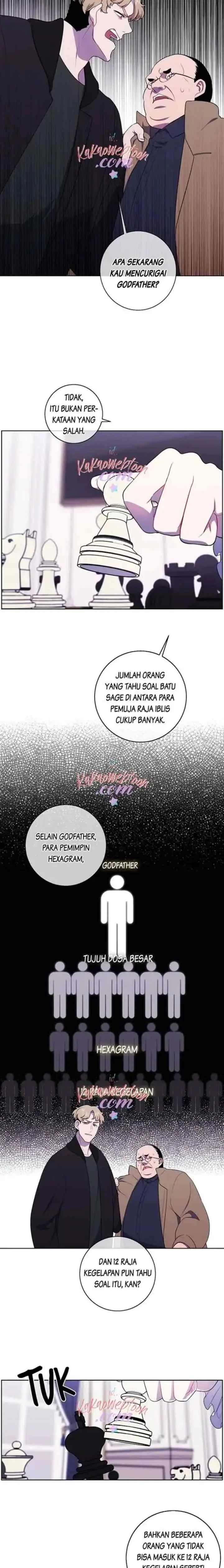I'm Alone In The Novel chapter 125 halaman 7