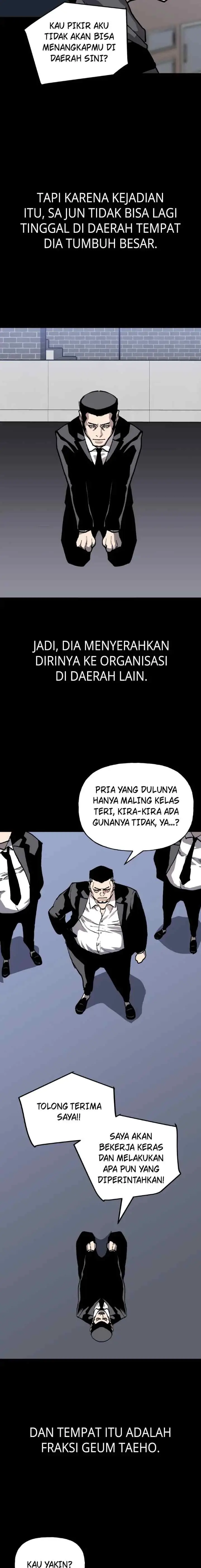 Boss Is Back! chapter 71 halaman 14