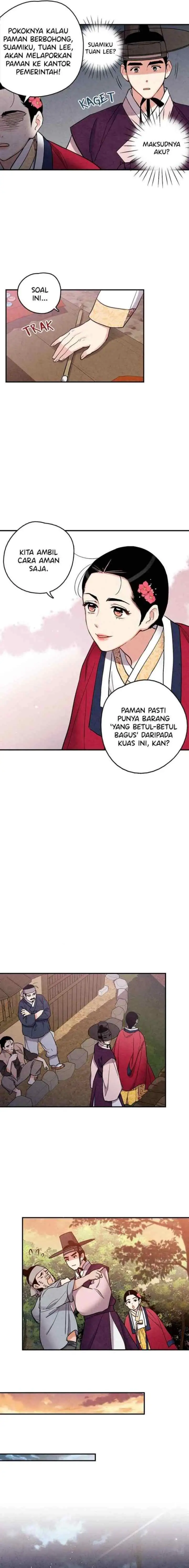 Joseon's Ban on Marriage chapter 105 halaman 16