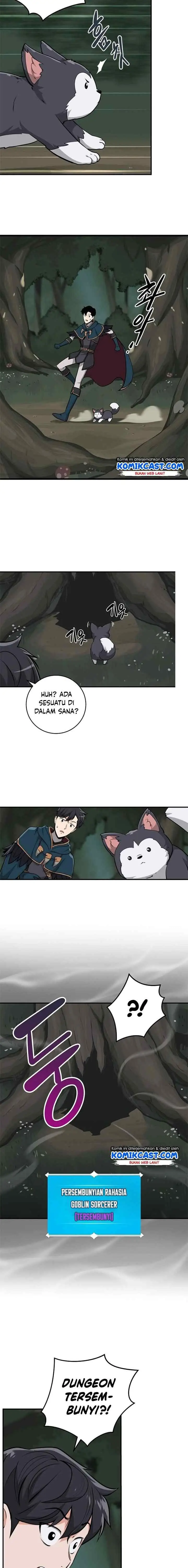 Archmage Streamer chapter 8 halaman 10