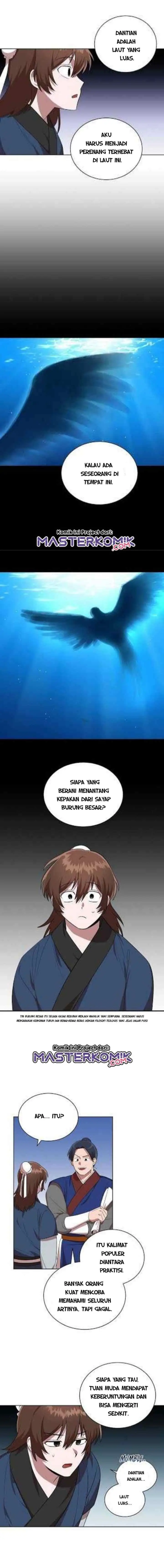 Fire Dragon King chapter 24 halaman 8