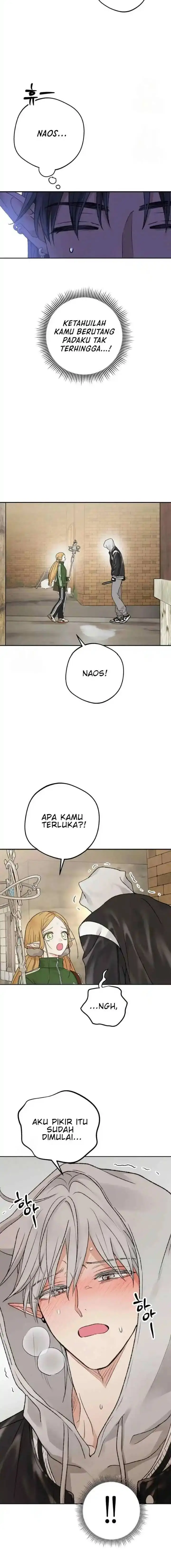 Elve's Mate chapter 54 halaman 19