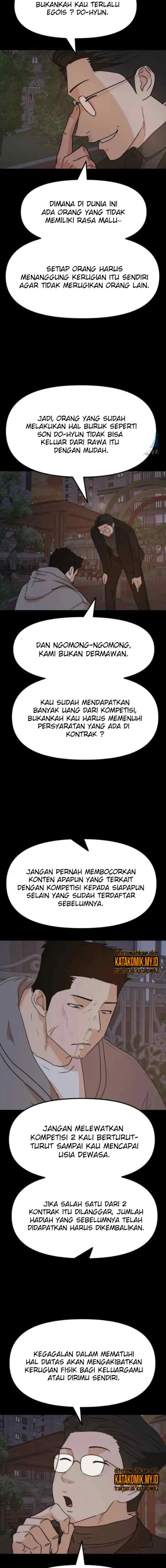 Guard Pass chapter 58.1 halaman 4