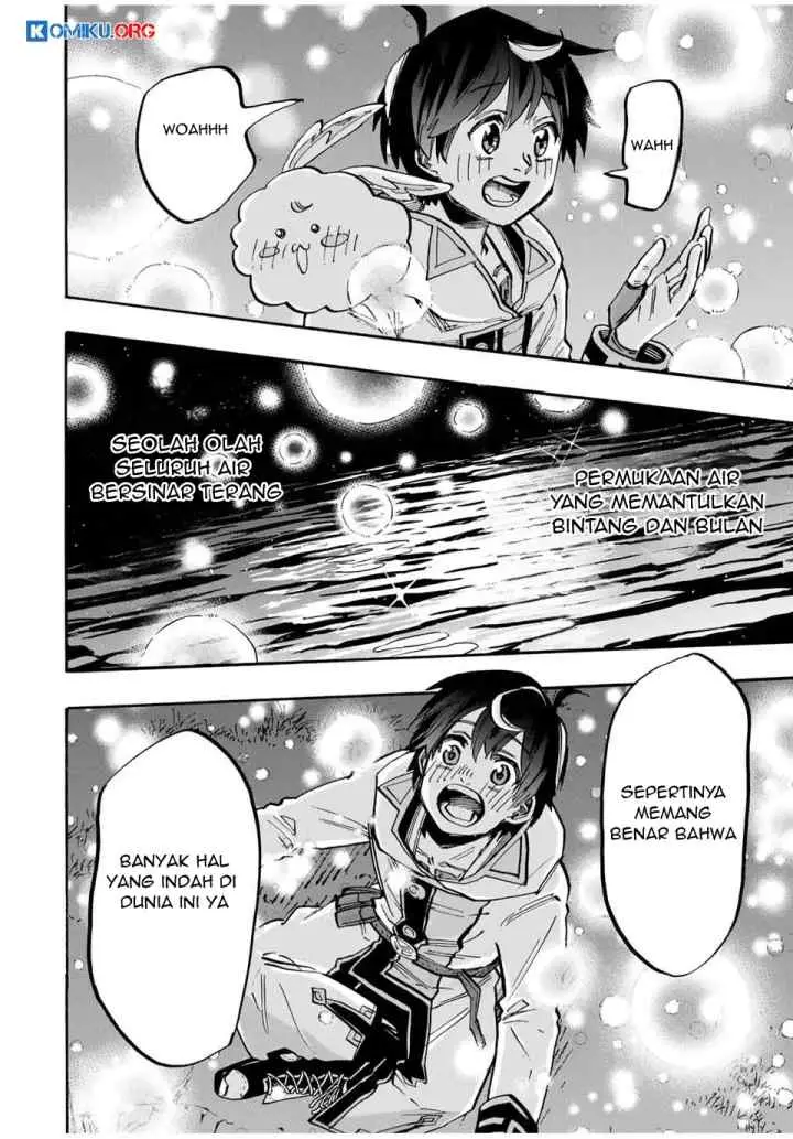 Isekai Walking chapter 50 halaman 17