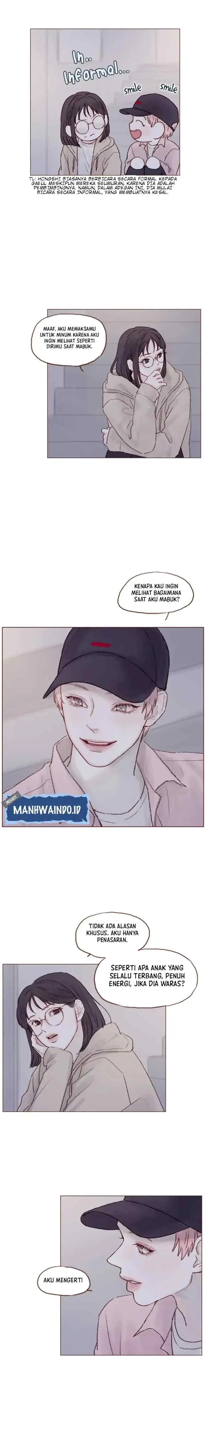 Hongshi Loves Me! chapter 29 halaman 9