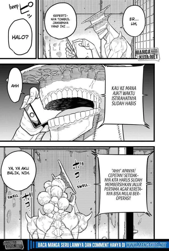 8Kaijuu chapter 9 halaman 14