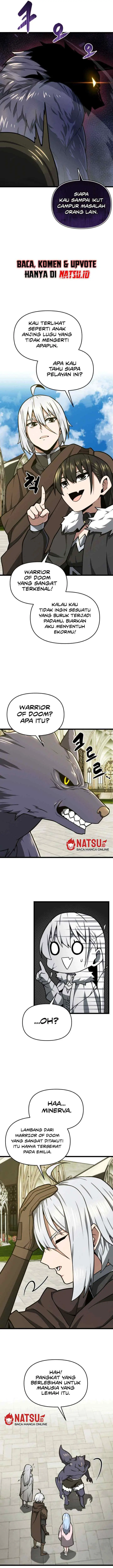 Damn Demonic Swords chapter 25 halaman 5