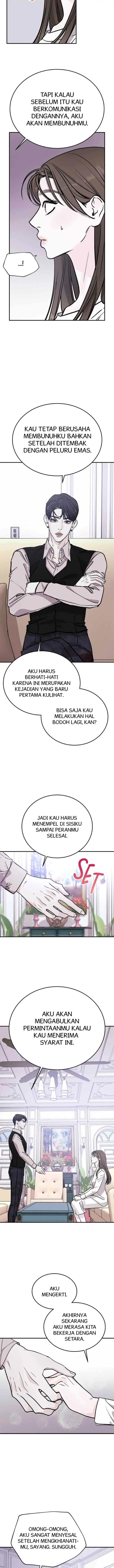 For the Queendom chapter 22 halaman 14