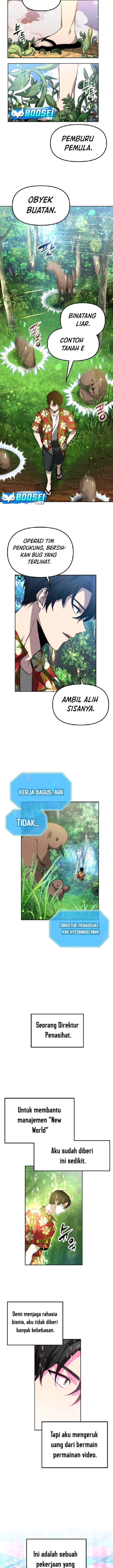 Ark The Legend chapter 1 halaman 5