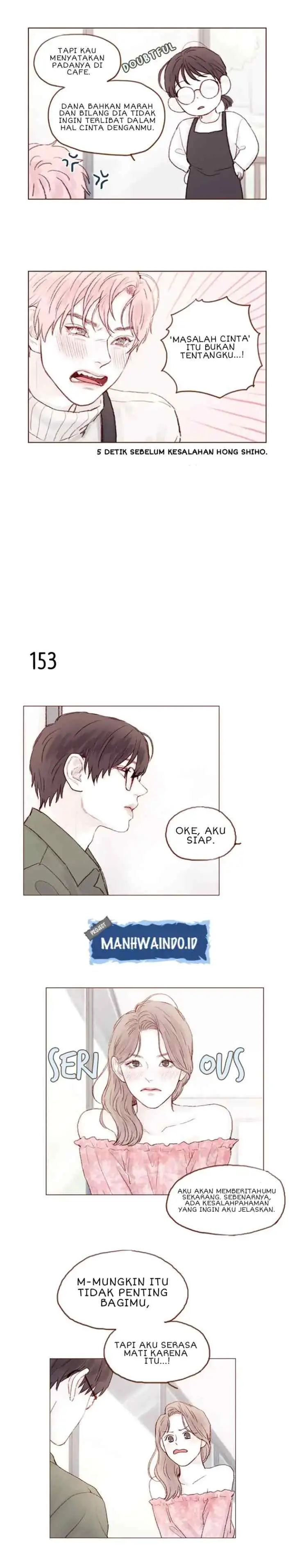Hongshi Loves Me! chapter 21 halaman 7
