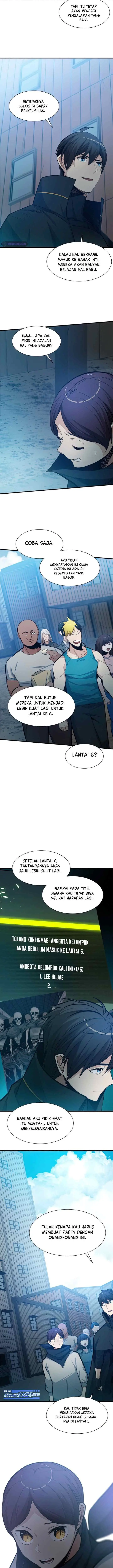 The Tutorial Is Too Tough! chapter 86 halaman 9