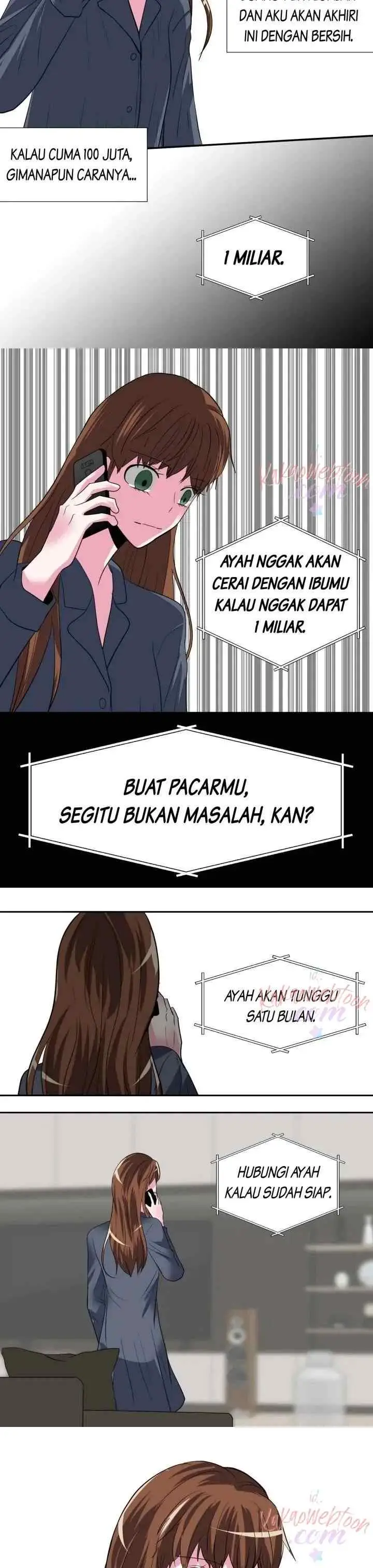 Worst Love chapter 60 halaman 8
