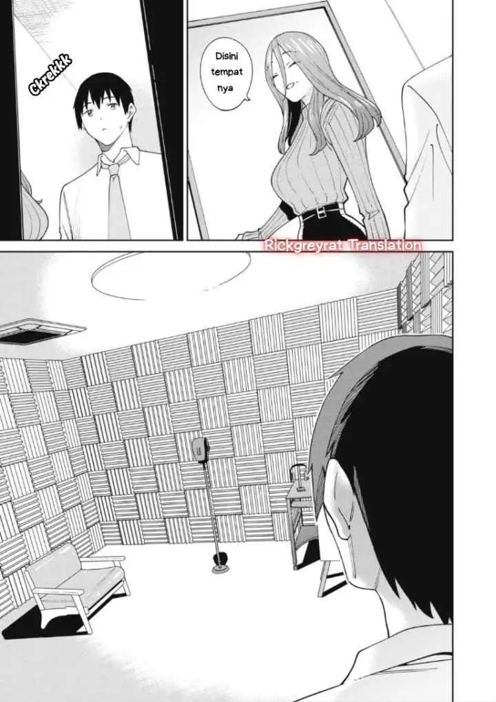 Ninki Haishinsa Tachi no Manager chapter 4.1 halaman 10