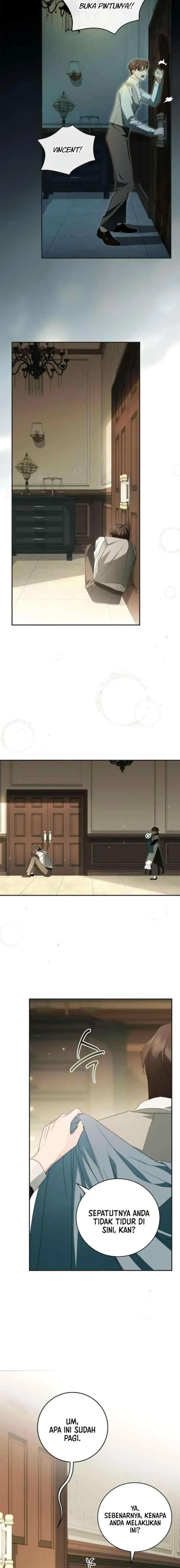 The Count's Secret Maid chapter 10 halaman 15