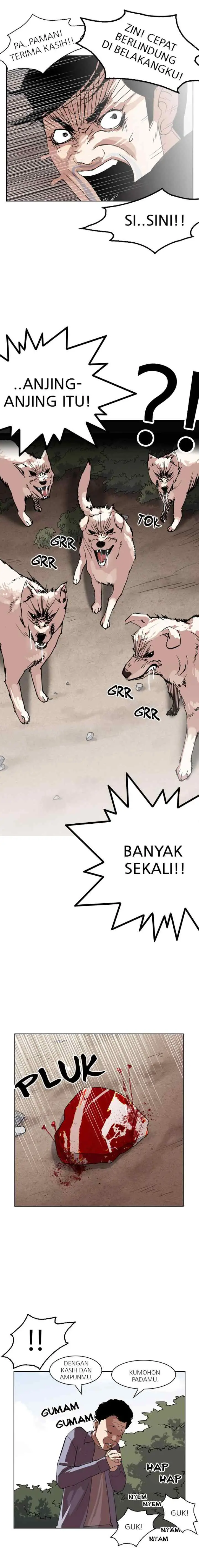 Lookism chapter 134 halaman 7