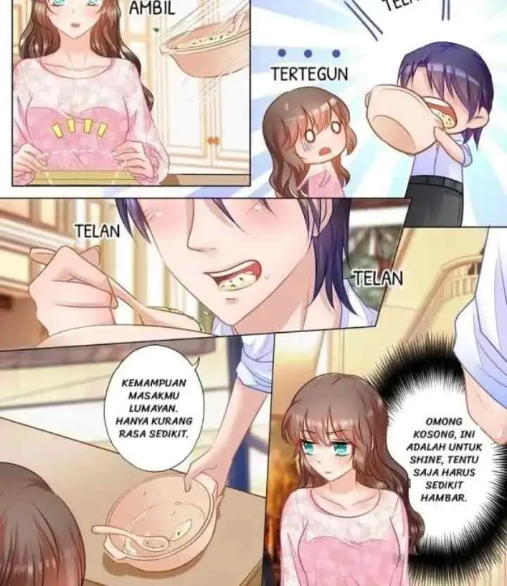 Warm Wedding chapter 43 halaman 8