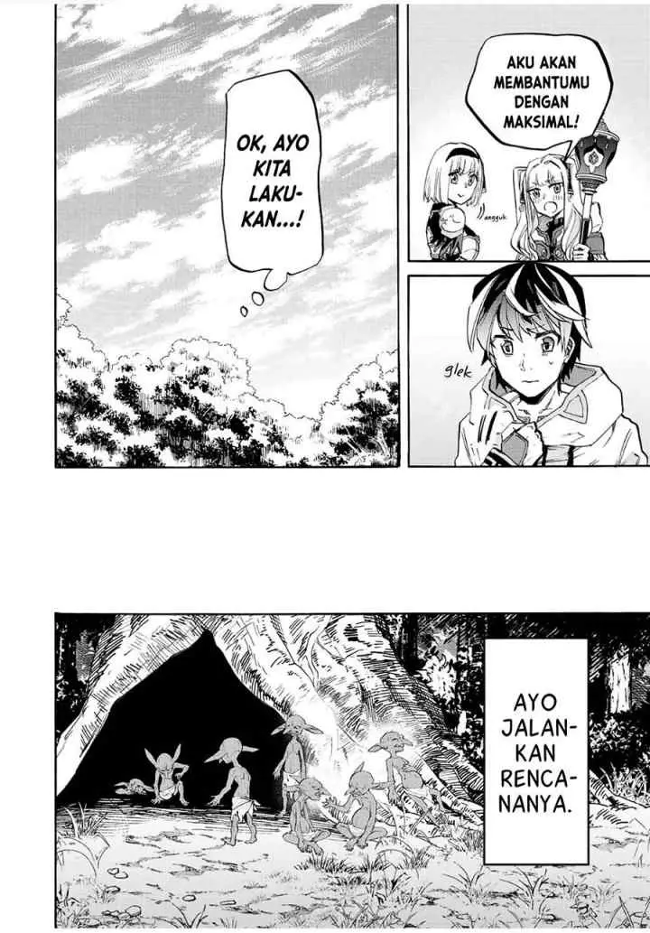 Isekai Walking chapter 15 halaman 11