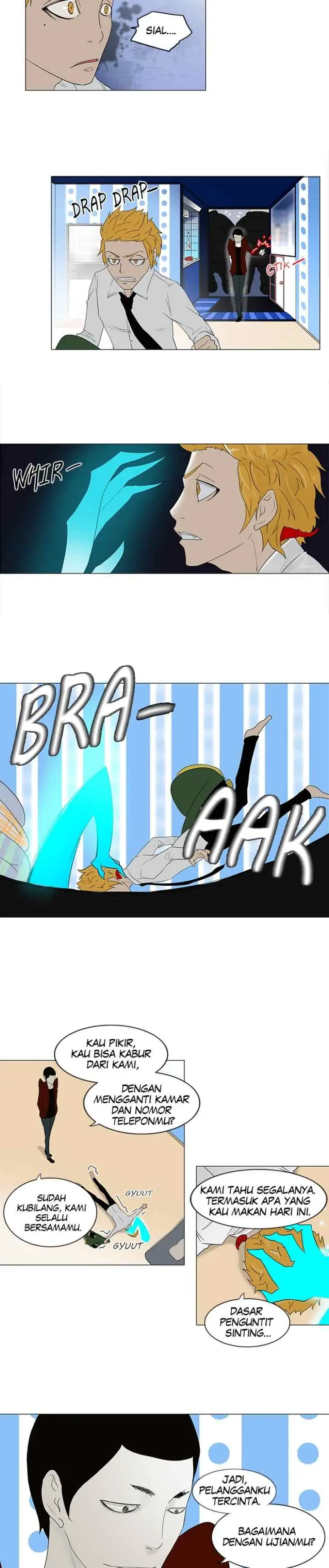 Tower of God chapter 80 halaman 6