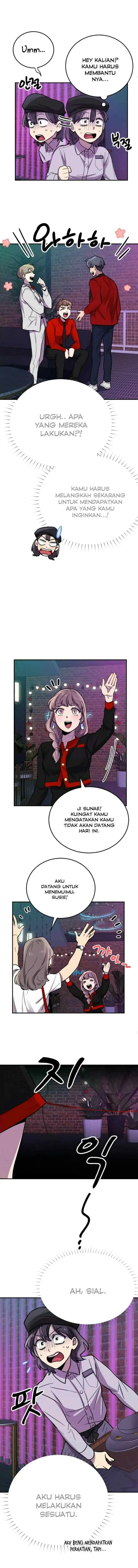 He Can't Be This Dumb! chapter 7 halaman 15