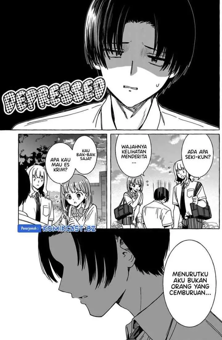 Dioti Manual: Kamisama-tachi no Renai Daikou chapter 24 halaman 4