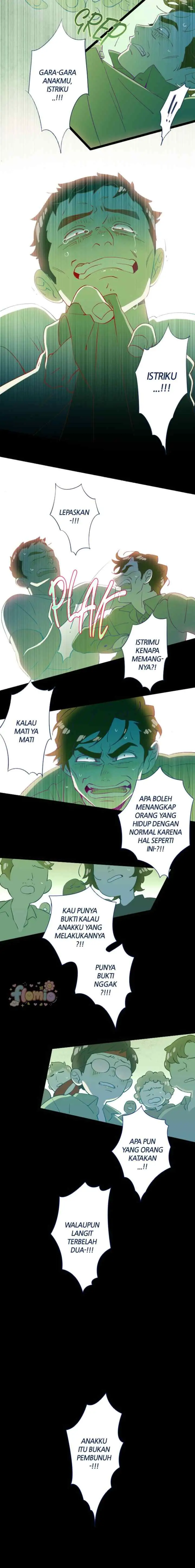 Ghost Teller chapter 23 halaman 10