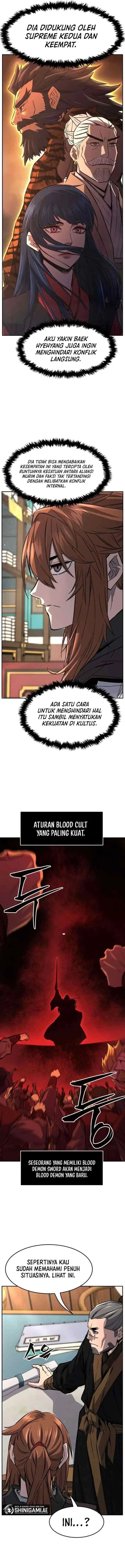 Absolute Sword Sense chapter 55 halaman 8