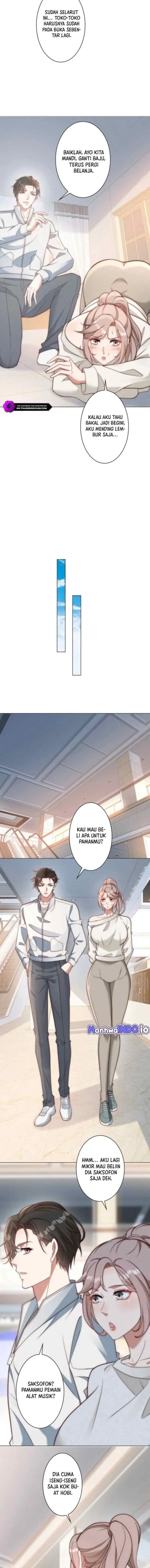 Dominating with the Price Collapse System chapter 28 halaman 6