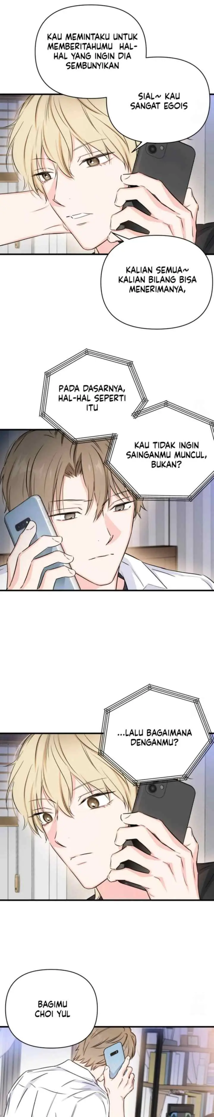 3 And Half chapter 26 halaman 17