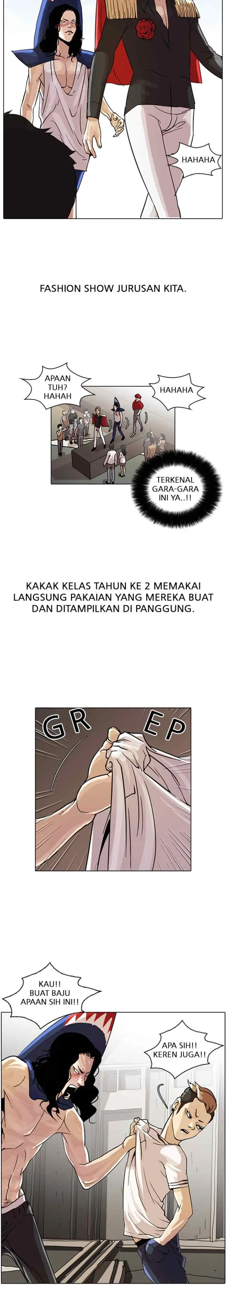 Lookism chapter 24 halaman 13