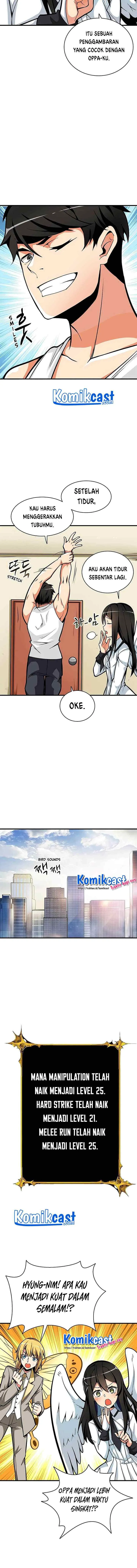 I Log In Alone chapter 64 halaman 9