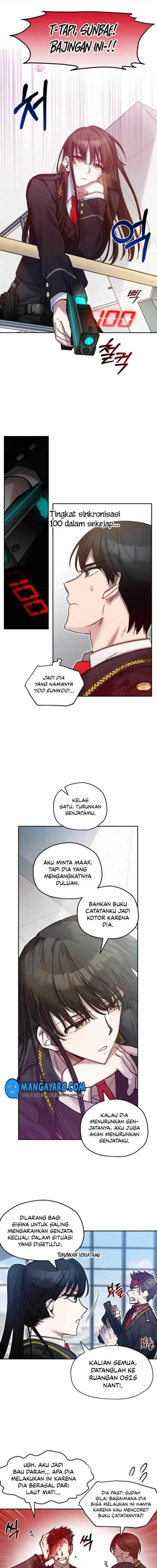 Theory of Paradise chapter 3 halaman 15