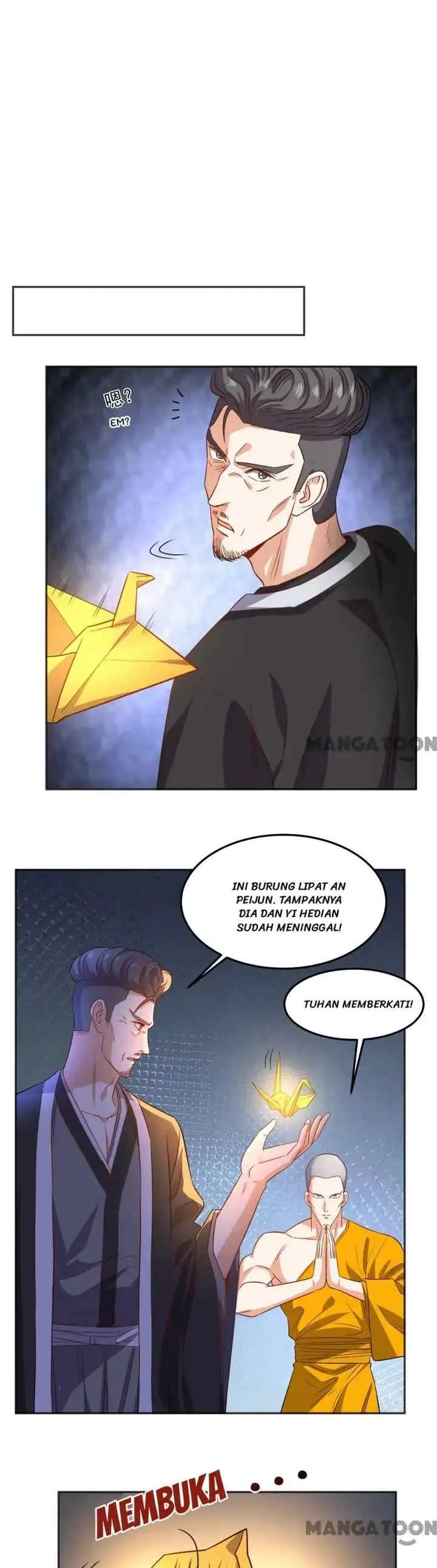 Super WECHAT chapter 126 halaman 17